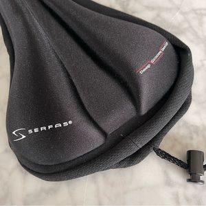 Women’s Padded bike seat
